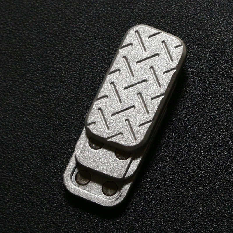 zinc alloy magnetic edc fidget slider - view 5