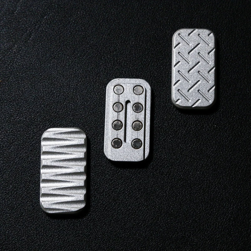 zinc alloy magnetic edc fidget slider - view 2