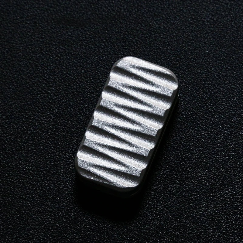 zinc alloy magnetic edc fidget slider - view 4