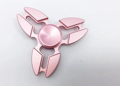 Trefoil aluminium alloy fidget spinner - view 13