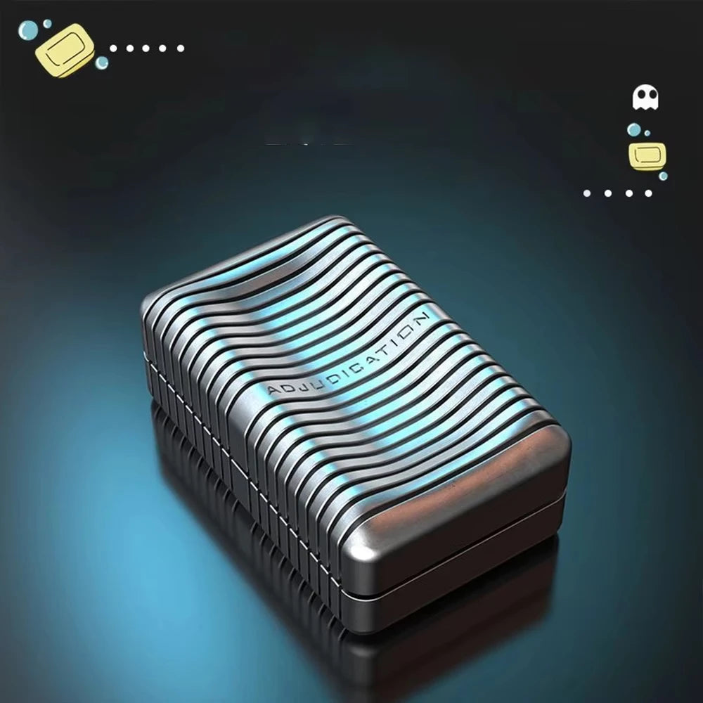soft-touch magnetic edc fidget slider - view 2