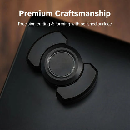 Magnetic slider fidget spinner - view 6