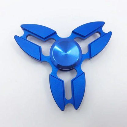 Trefoil aluminium alloy fidget spinner - view 7