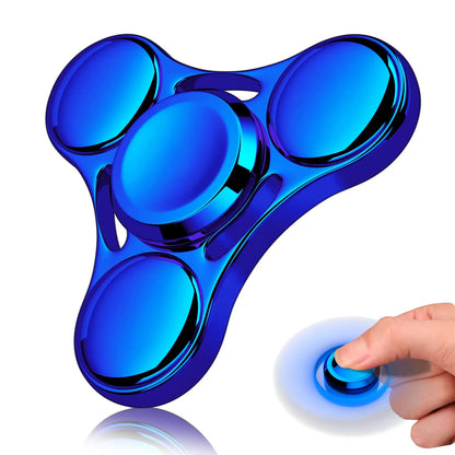 High-speed precision metal fidget spinner - view 6