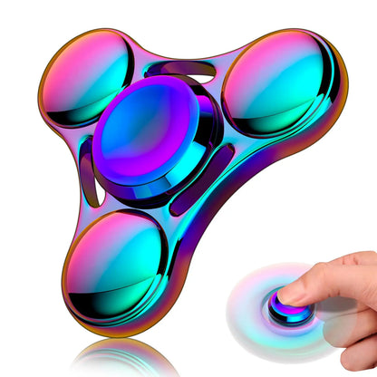 High-speed precision metal fidget spinner - view 7