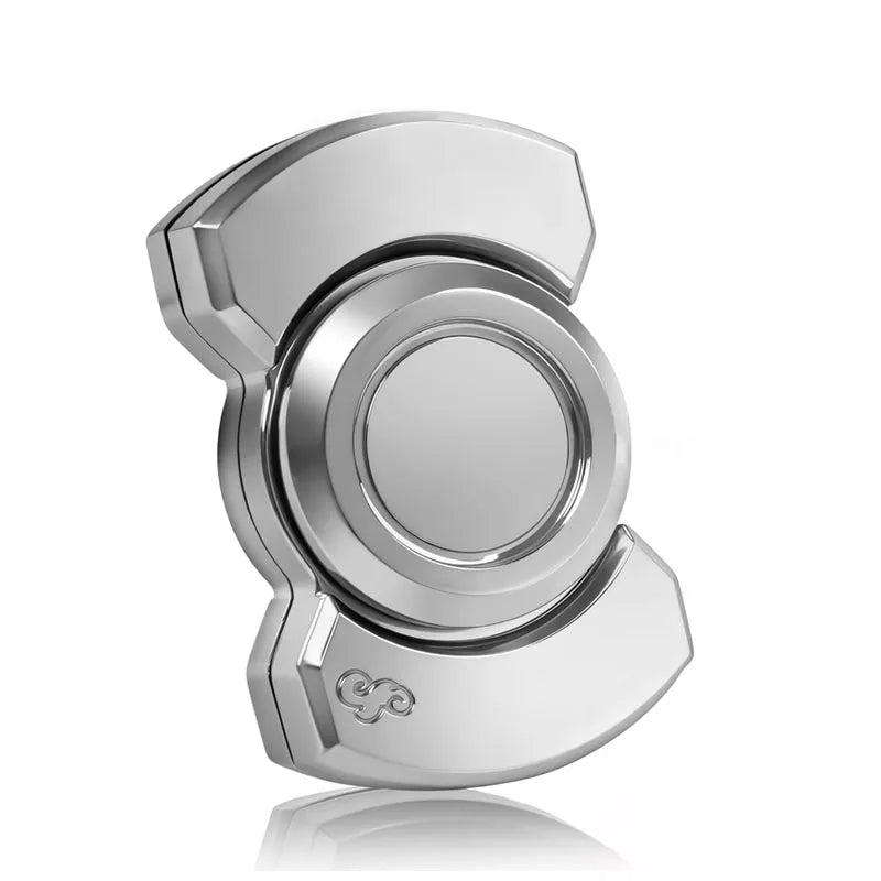 3-in-1 magnetic fidget spinner and clicker - view 8