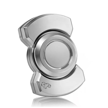 3-in-1 magnetic fidget spinner and clicker - view 8