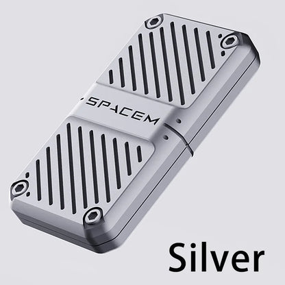 Mechanical magnetic push-slider fidget - view 7