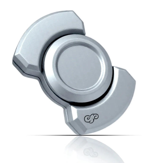 Magnetic slider fidget spinner - view 1