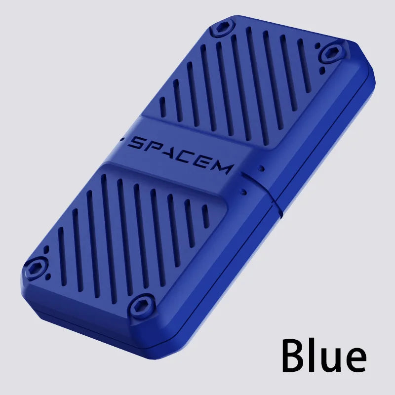 mechanical magnetic push-slider fidget - view 9