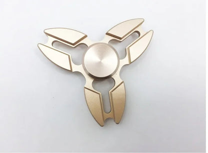Trefoil aluminium alloy fidget spinner - view 11